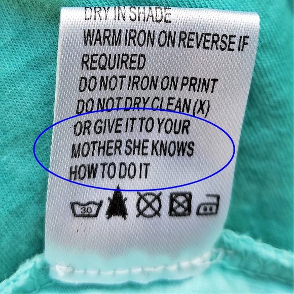 APRES VELO "Love Handles" fun t-shirt, WMN's sz S - Picture 12 of 12